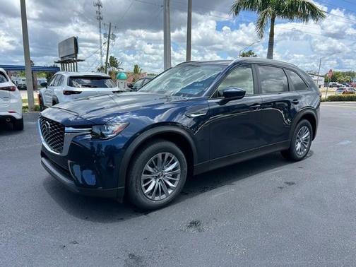 2025 Mazda CX-90 3.3 Turbo Select Package