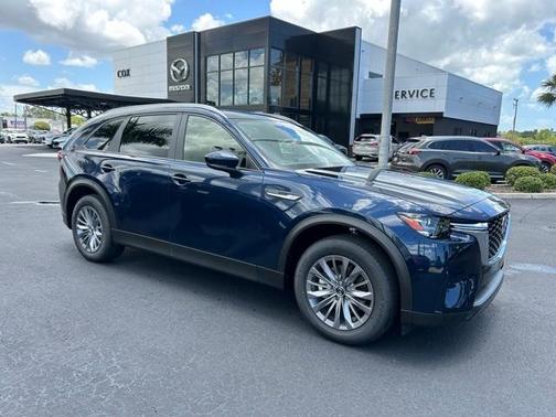 2025 Mazda CX-90 3.3 Turbo Select Package