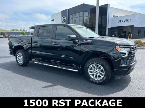 2023 Chevrolet Silverado 1500 RST
