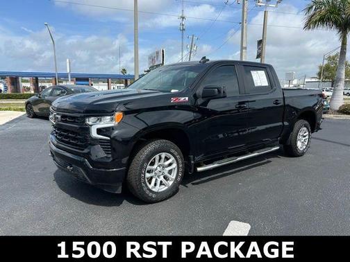 2023 Chevrolet Silverado 1500 RST
