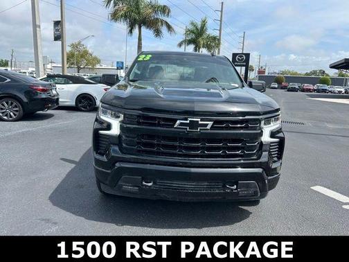 2023 Chevrolet Silverado 1500 RST