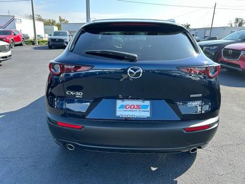 2025 Mazda CX-30 2.5 S Preferred Package