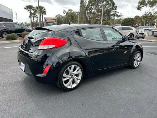 2016 Hyundai Veloster Base