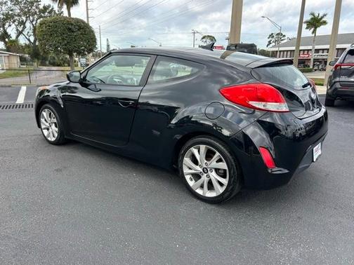 2016 Hyundai Veloster Base