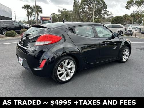 2016 Hyundai Veloster Base