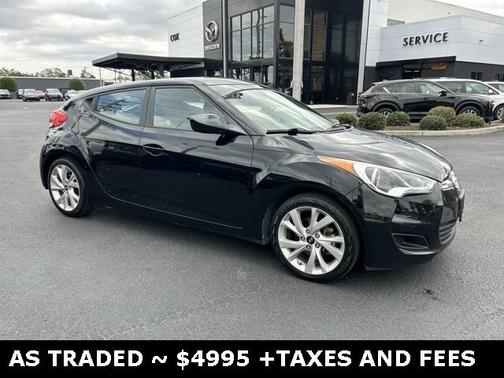 2016 Hyundai Veloster Base