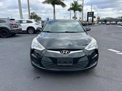2016 Hyundai Veloster Base