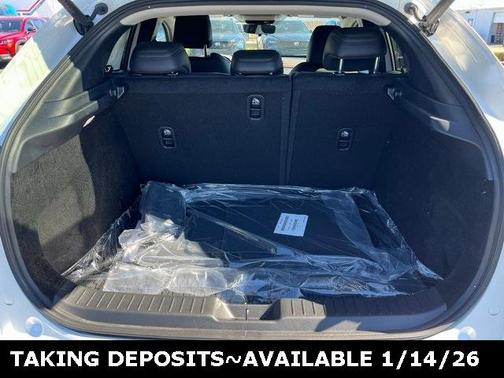 2025 Mazda CX-30 Premium Package