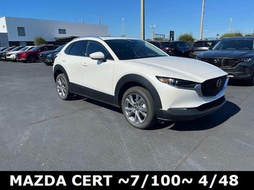 2025 Mazda CX-30 Premium Package