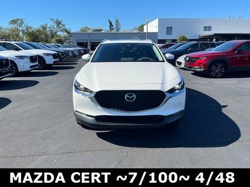 2025 Mazda CX-30 Premium Package