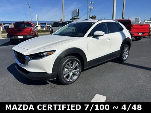 2025 Mazda CX-30 Premium Package