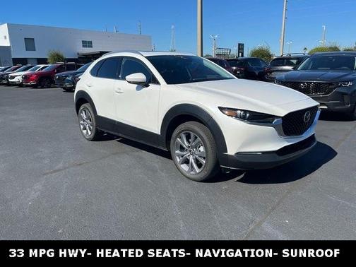 2025 Mazda CX-30 Premium Package