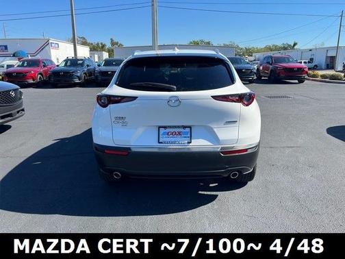 2025 Mazda CX-30 Premium Package