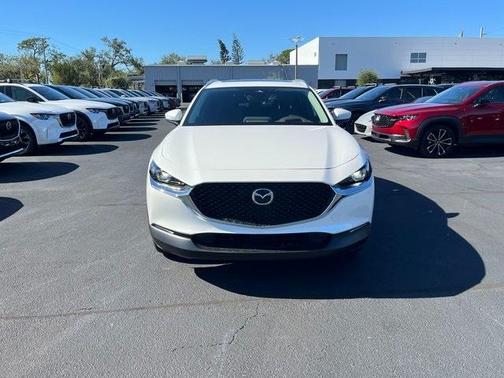 2025 Mazda CX-30 Premium Package
