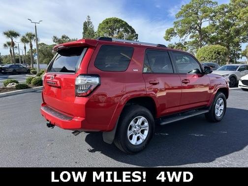 2021 Toyota 4Runner SR5