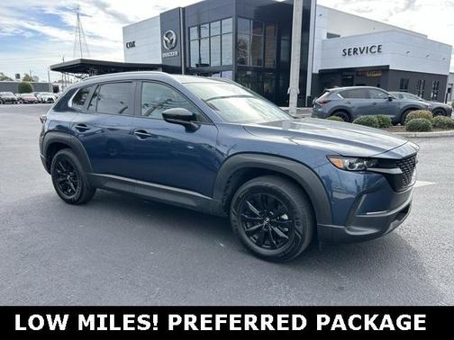 2024 Mazda CX-50 2.5 S Preferred Package
