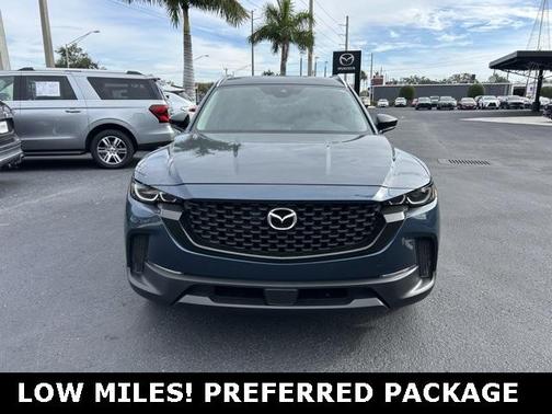 2024 Mazda CX-50 2.5 S Preferred Package