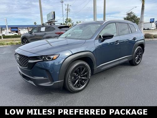 2024 Mazda CX-50 2.5 S Preferred Package