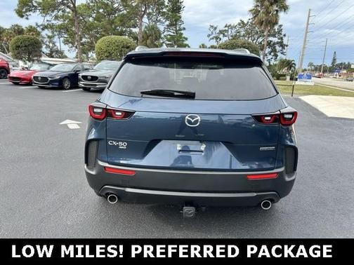 2024 Mazda CX-50 2.5 S Preferred Package