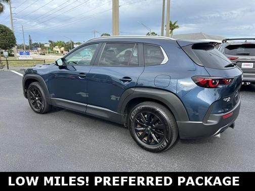 2024 Mazda CX-50 2.5 S Preferred Package