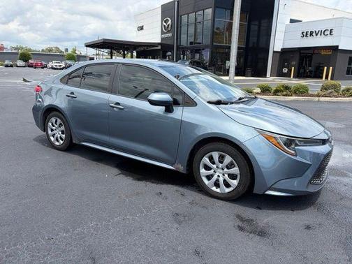 CELESTITE 2022 Toyota Corolla LE