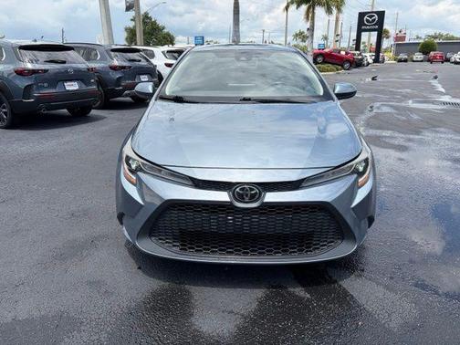 CELESTITE 2022 Toyota Corolla LE