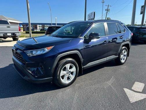 Blueprint 2019 Toyota RAV4 XLE