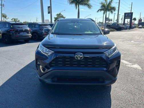 Blueprint 2019 Toyota RAV4 XLE