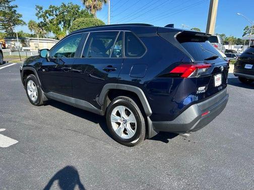 Blueprint 2019 Toyota RAV4 XLE