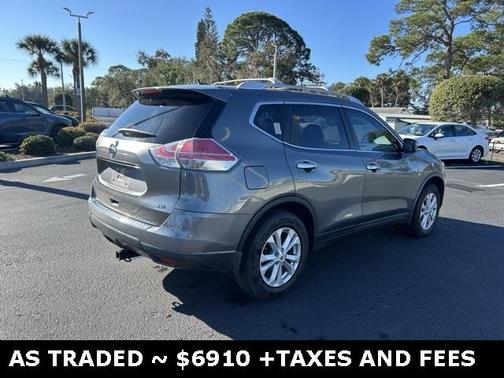 2016 Nissan Rogue SV