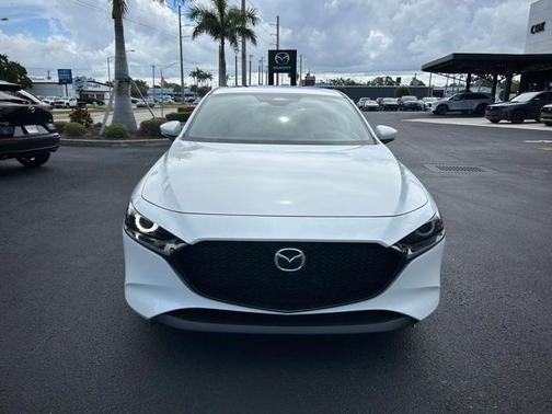 2025 Mazda Mazda3 FWD w/Premium Package