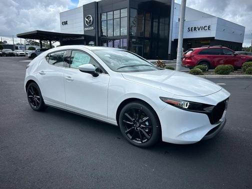 2025 Mazda Mazda3 FWD w/Premium Package