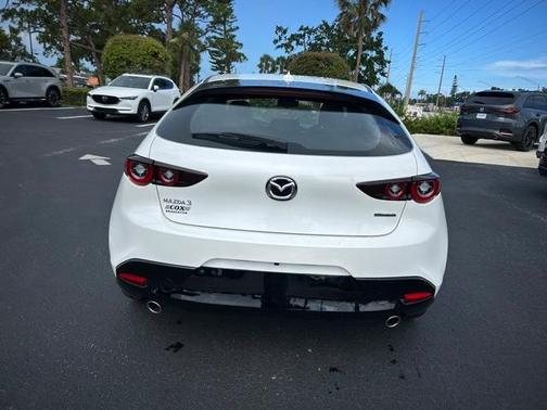2025 Mazda Mazda3 FWD w/Premium Package