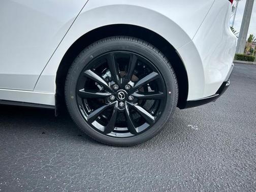 2025 Mazda Mazda3 FWD w/Premium Package