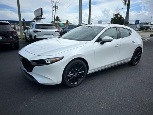 2025 Mazda Mazda3 FWD w/Premium Package