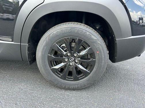 Jet Black Mica 2026 Mazda CX-50 Hybrid PREMIUM