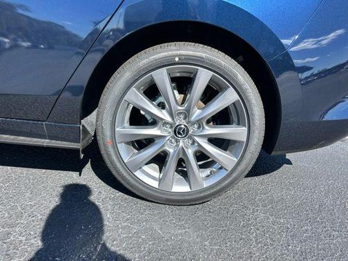 2026 Mazda Mazda3 FWD w/Preferred Package