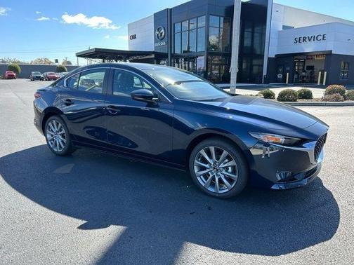 2026 Mazda Mazda3 FWD w/Preferred Package