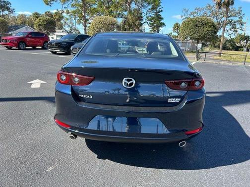 2026 Mazda Mazda3 FWD w/Preferred Package