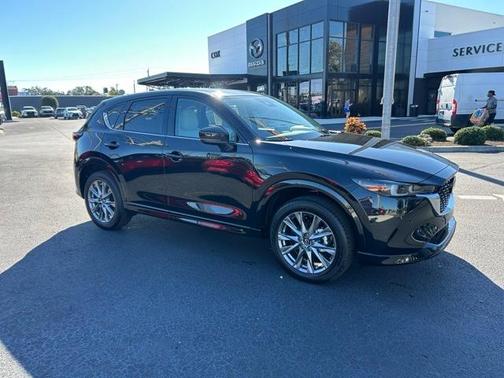 2025 Mazda CX-5 2.5 S Premium Plus Package