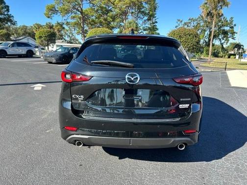 2025 Mazda CX-5 2.5 S Premium Plus Package