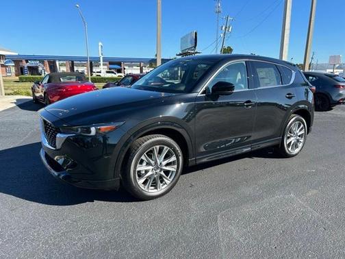 2025 Mazda CX-5 2.5 S Premium Plus Package