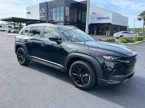 2025 Mazda CX-50 2.5 S Select Package