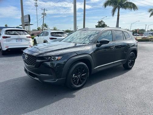 2025 Mazda CX-50 2.5 S Select Package