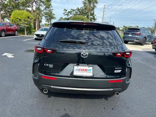 2025 Mazda CX-50 2.5 S Select Package