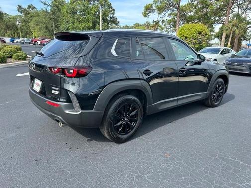 2025 Mazda CX-50 2.5 S Select Package