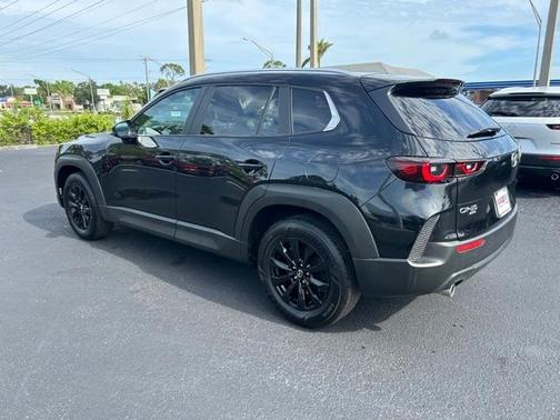 2025 Mazda CX-50 2.5 S Select Package