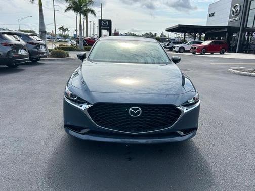 2025 Mazda Mazda3 2.5 S Carbon Edition