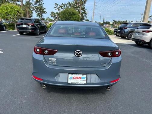 2025 Mazda Mazda3 2.5 S Carbon Edition