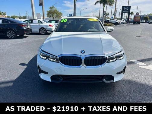 2020 BMW 330 i xDrive